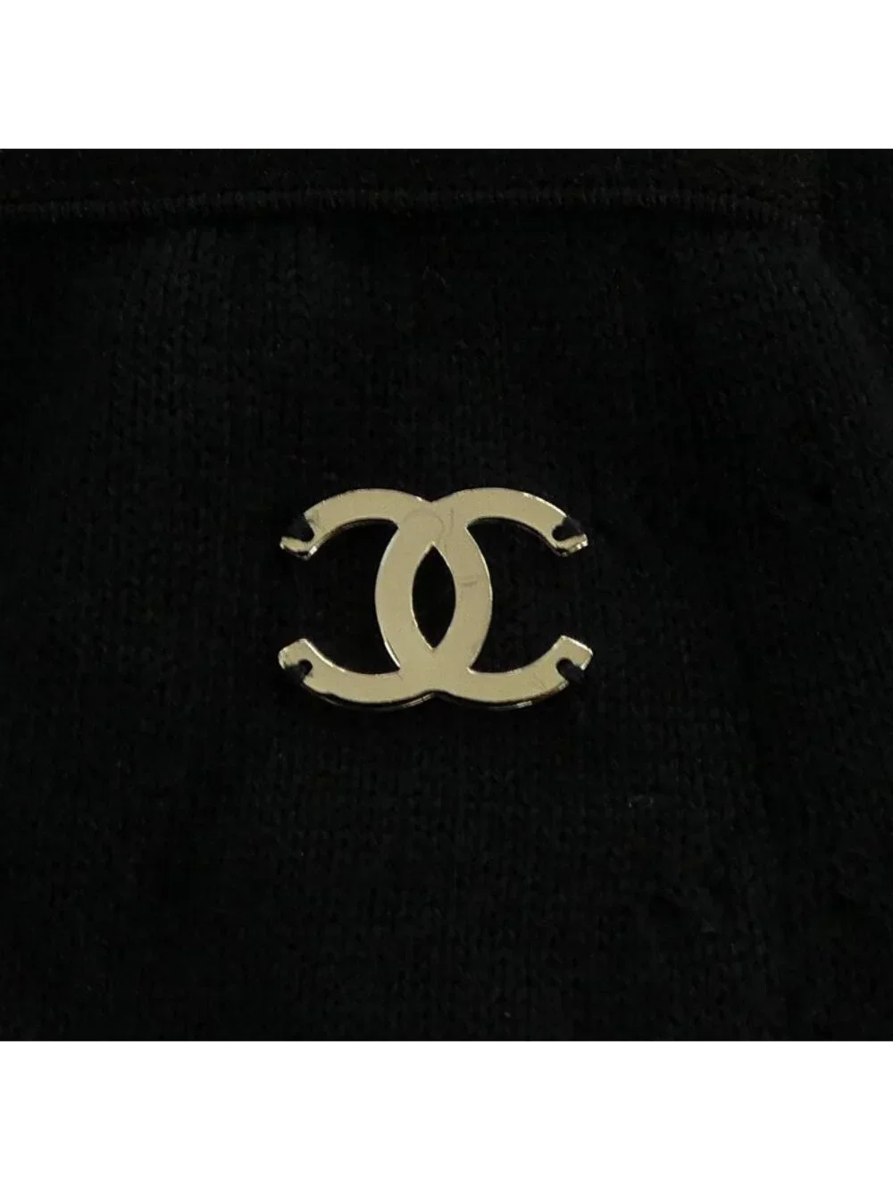Chanel Skirt Black